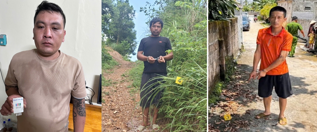 Liên tiếp triệt phá đường dây ma túy liên tỉnh ở Quảng Ninh